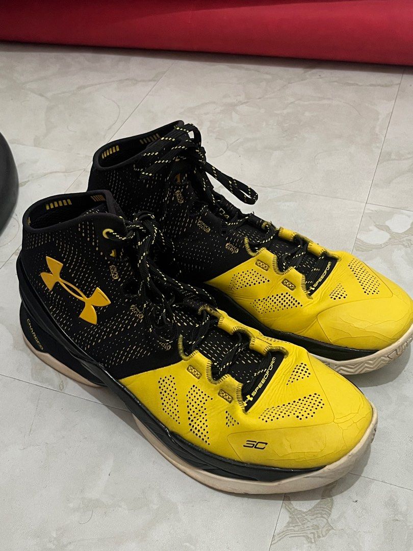 Under Armour Curry 2 Longshot