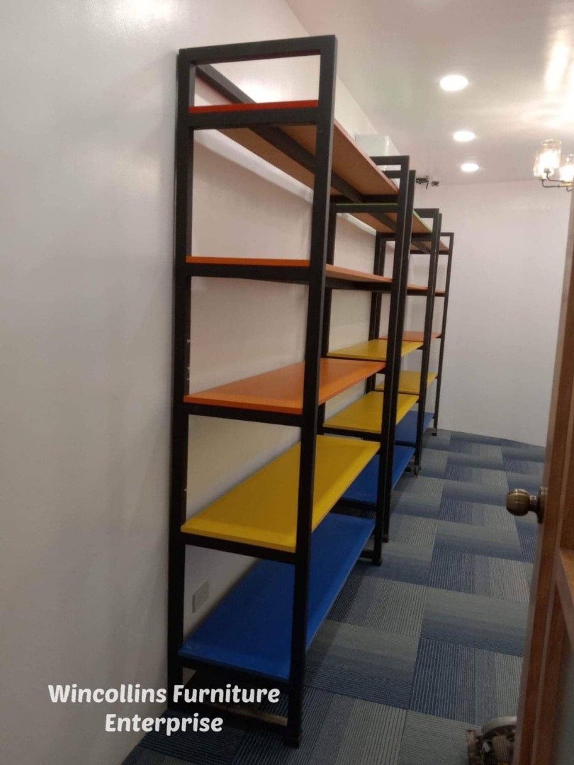 CUSTOMIZE RACK / OPEN SHELVES on Carousell