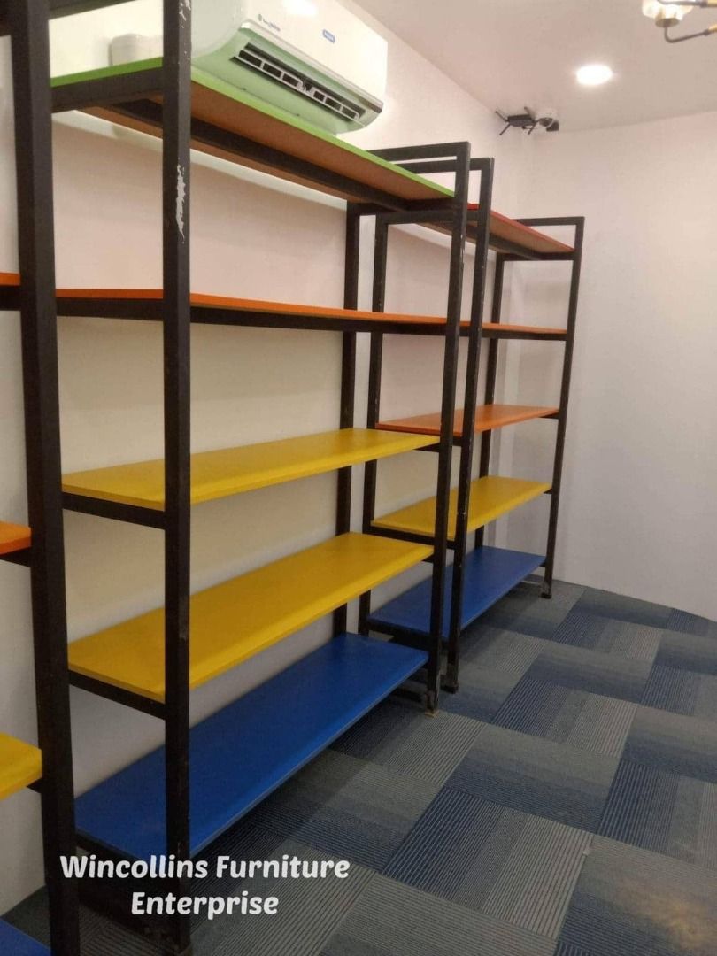 CUSTOMIZE RACK / OPEN SHELVES on Carousell