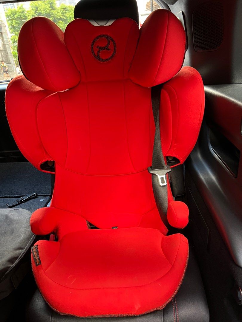 Isofix connect hot sale cybex