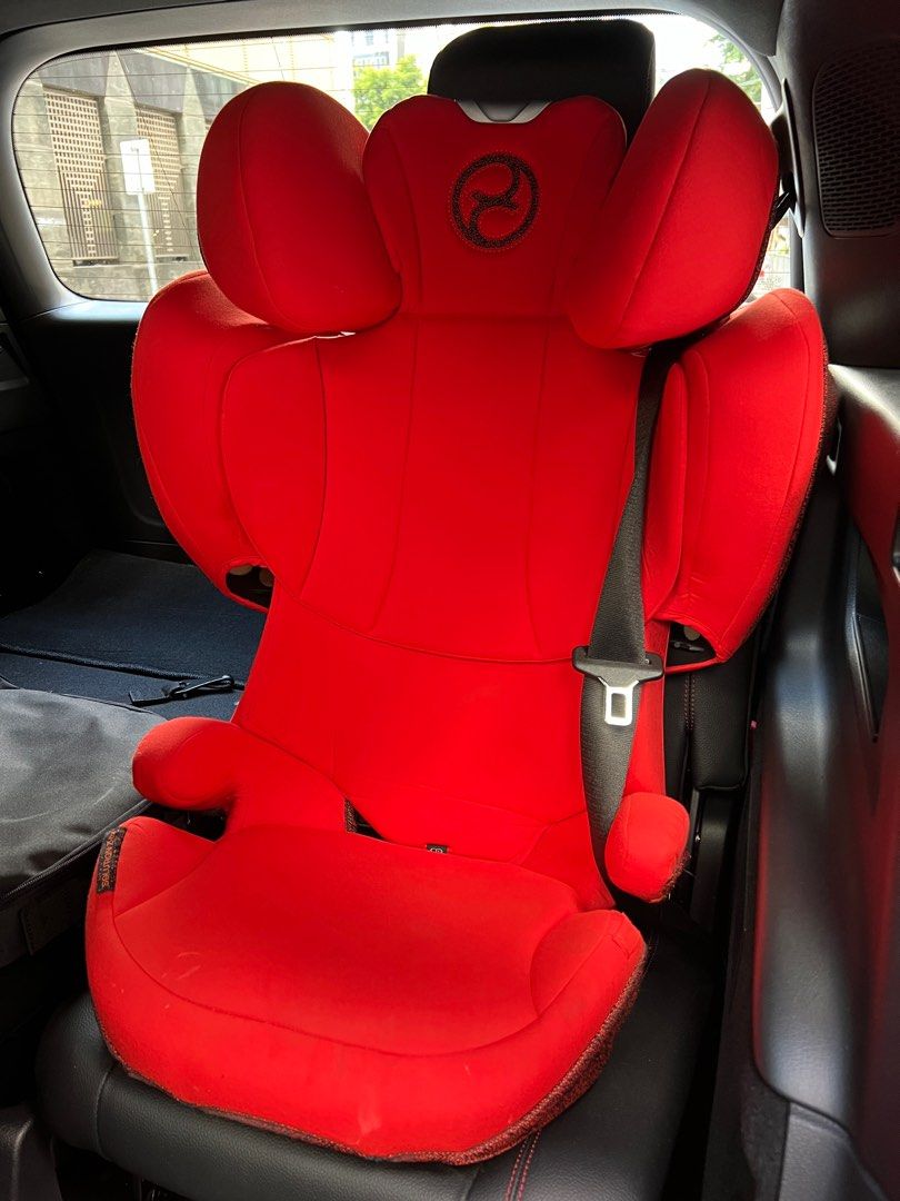 Isofix connect cybex sales