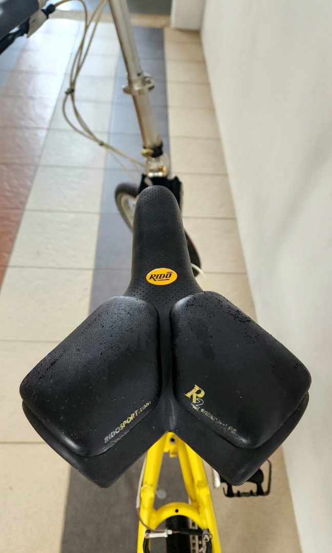 Dahon arc d7 hot sale