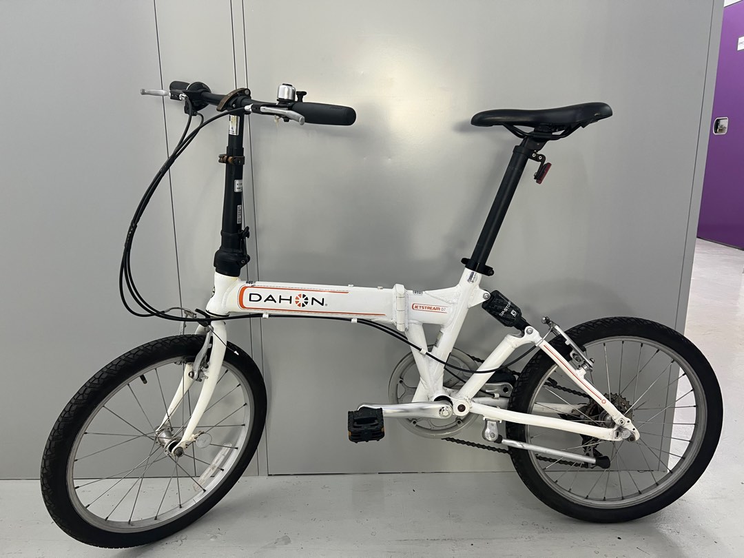 Dahon Jetstream D7 Carousell