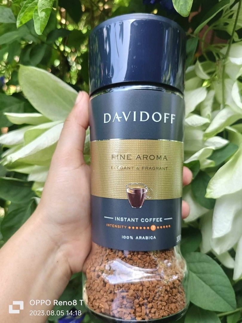 David off coffee on Carousell