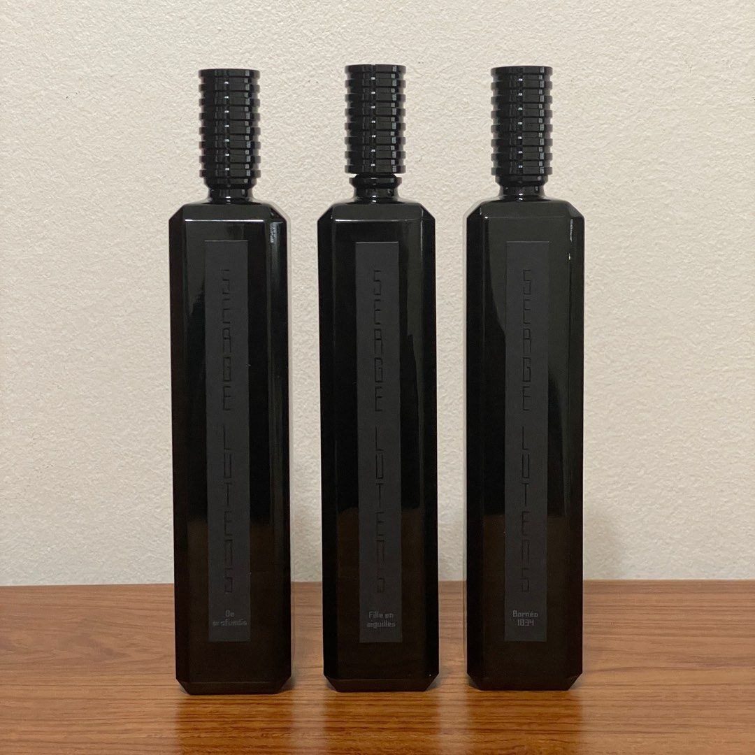 Serge lutens sales de profundis
