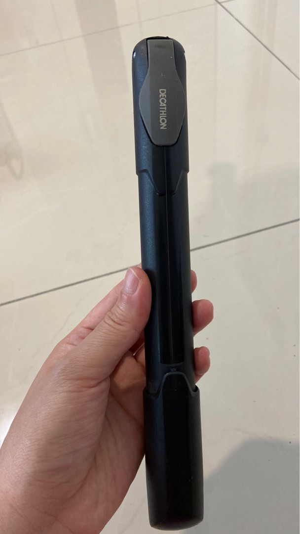 Decathlon Bicycle Hand Pump, Sports Equipment, Bicycles & Parts