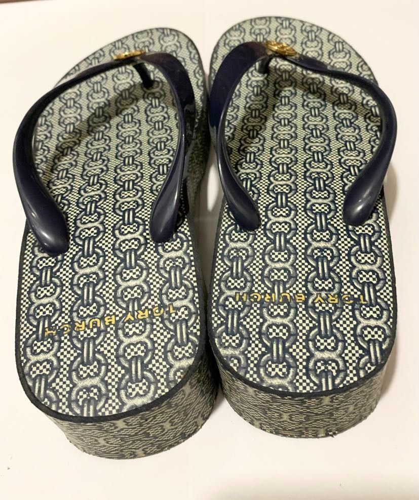 Tory burch flip hot sale flops sale