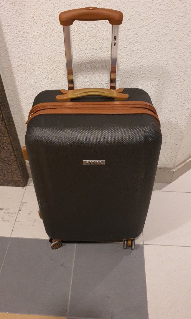 Dejuno luggage wheel replacement hot sale