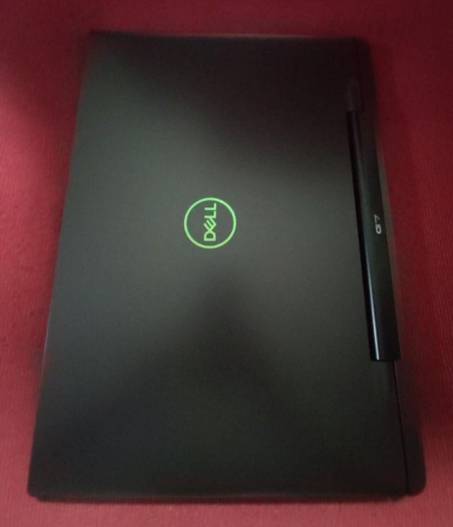 Dell g7 discount i7 8750h