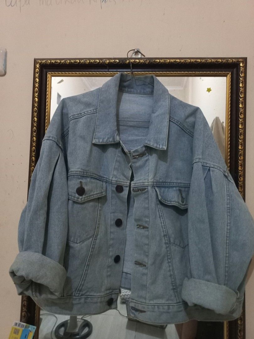 Denim jacket lokal online