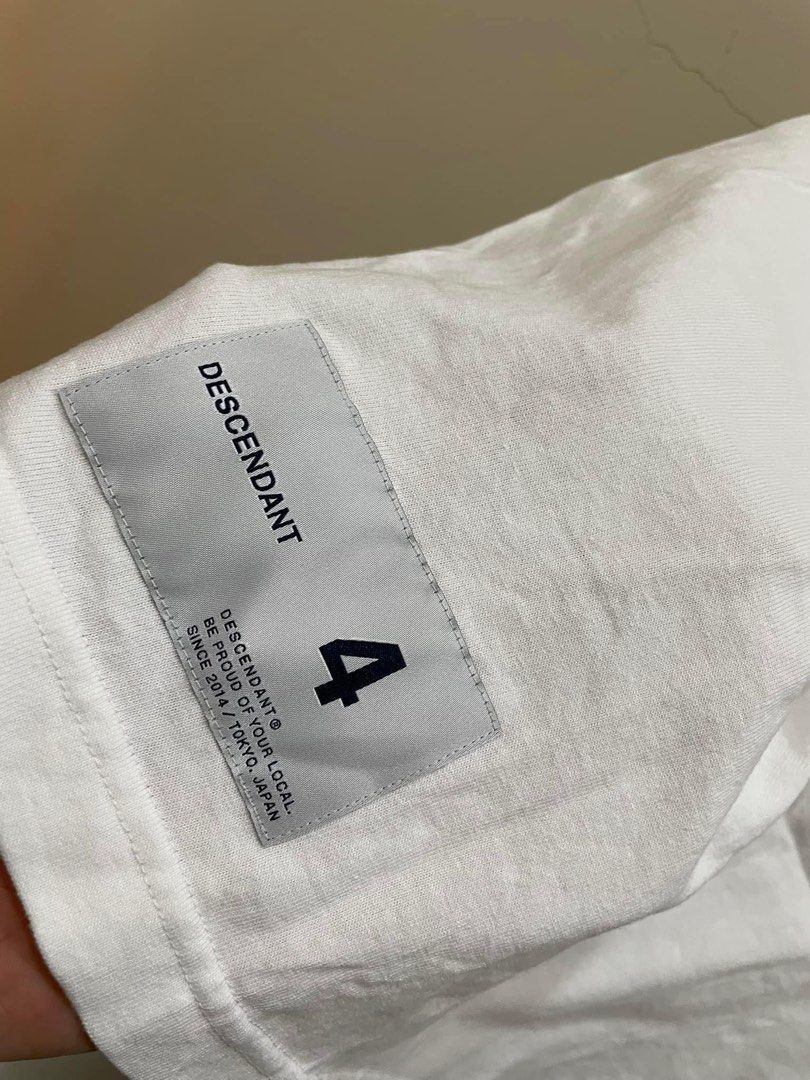 DESCENDANT 23SS CETUS 04XL