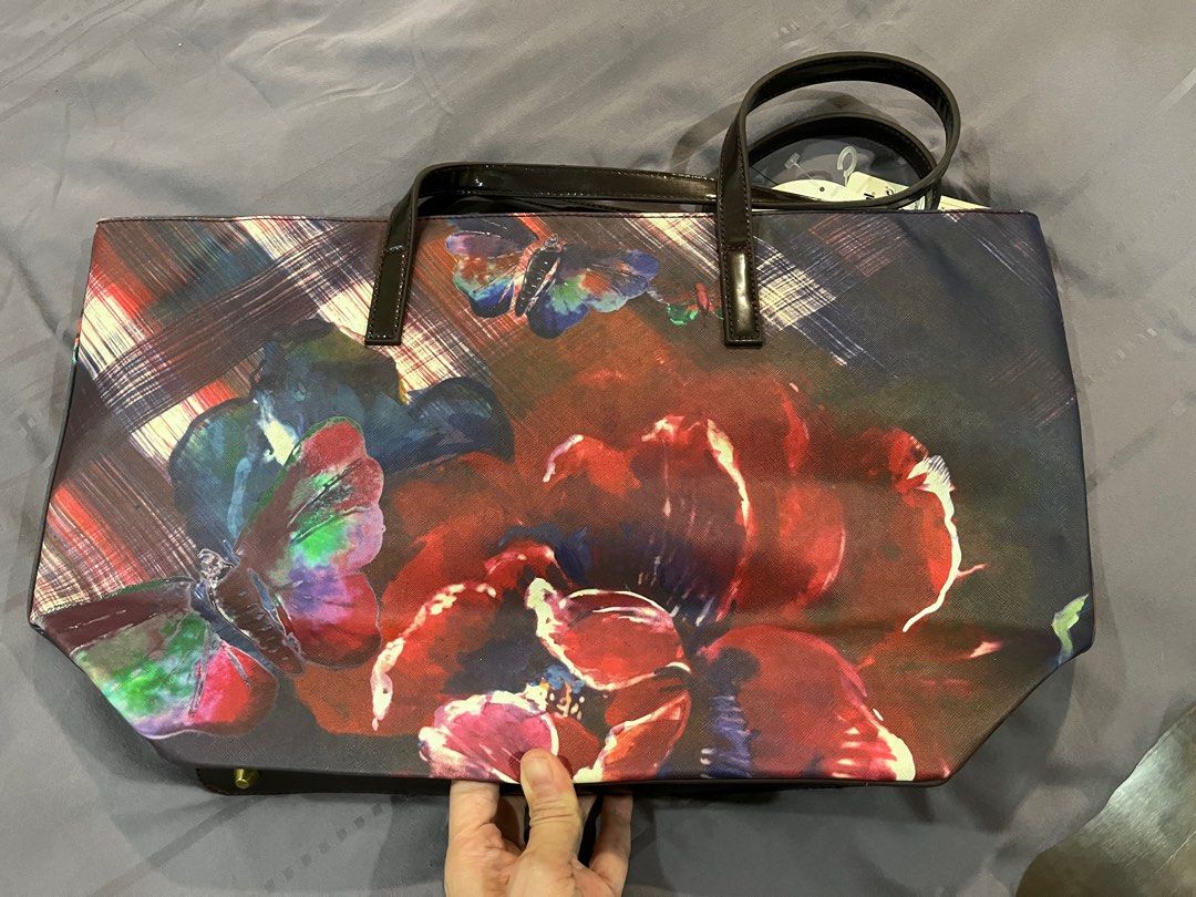 Desigual tote bag Women s Fashion Bags Wallets Shoulder Bags