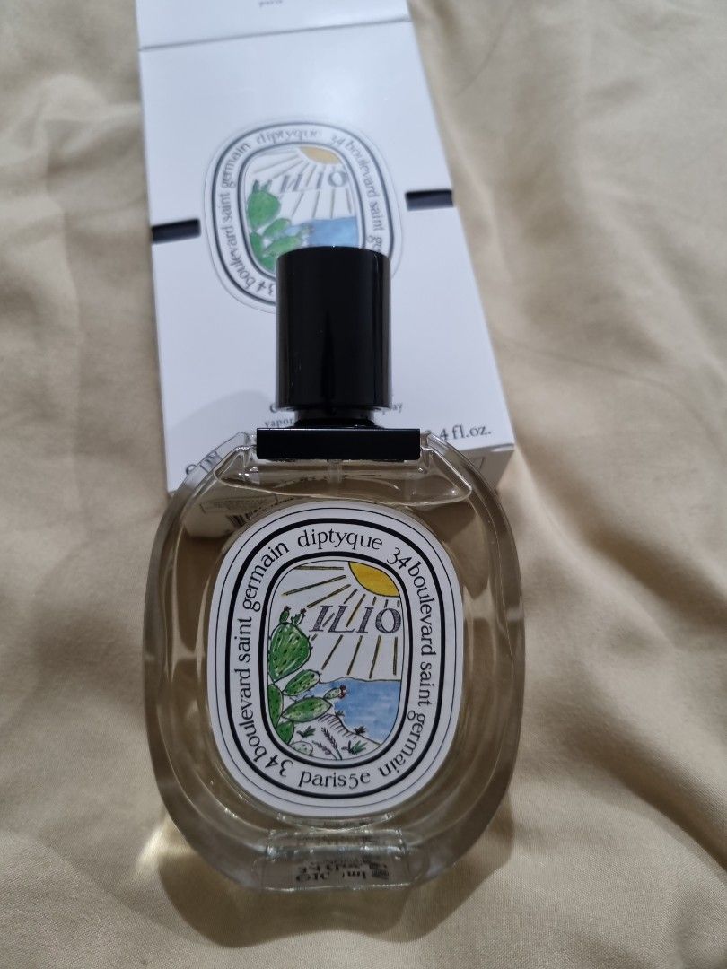 Diptyque Ilio US tester long lasting, Beauty & Personal Care, Fragrance