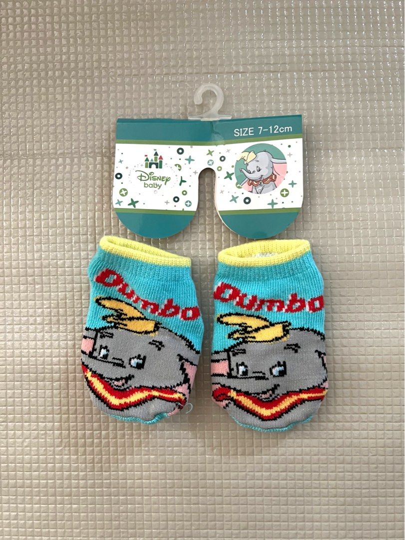 Dumbo baby socks deals