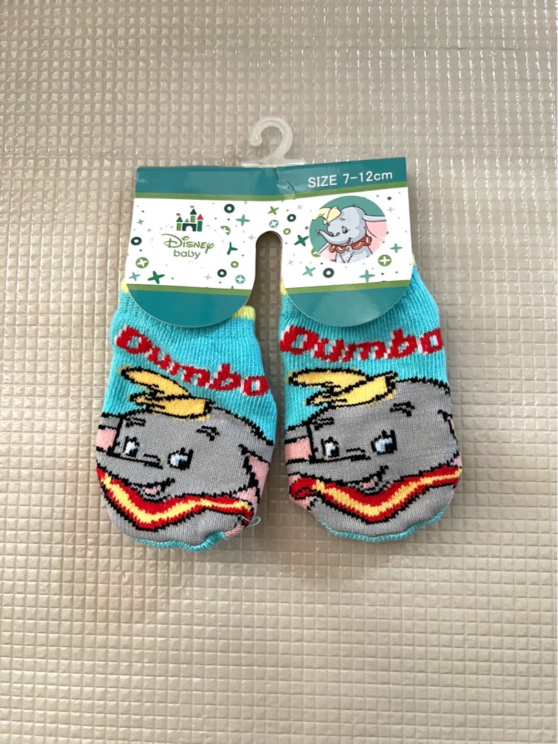 Dumbo baby hot sale socks
