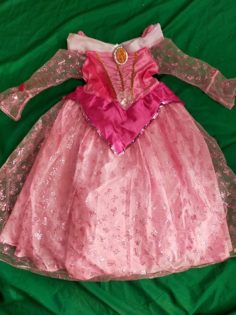 Aurora clearance costume child
