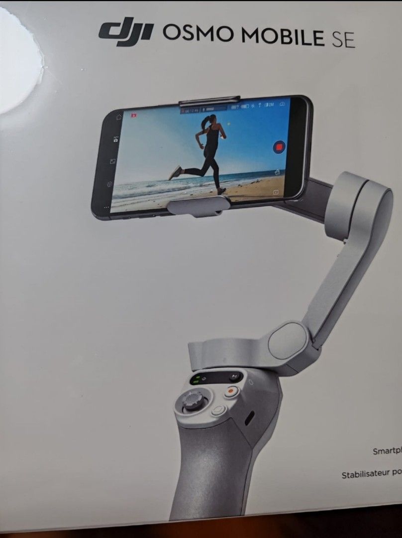 DJI OSMO MOBILE SE 未開封新品