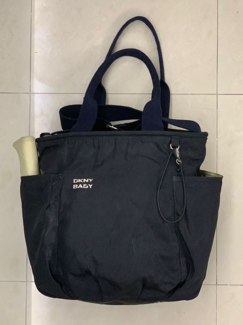 Dkny diaper bag deals