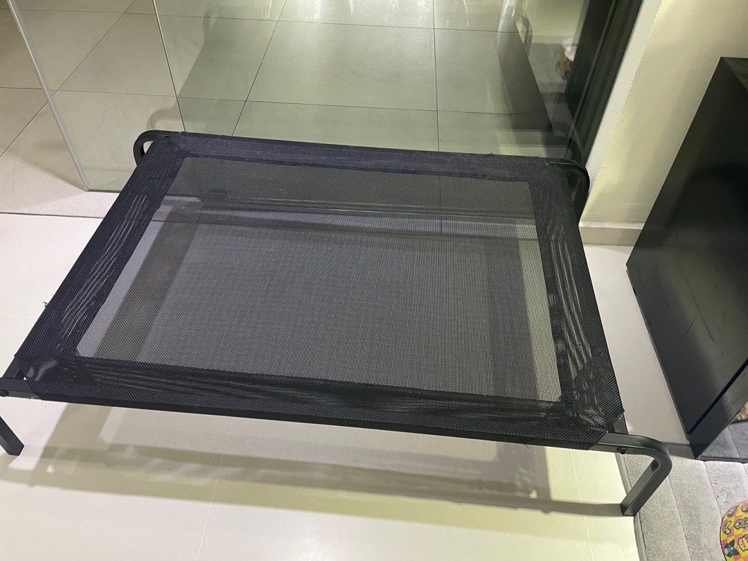 Dog trampoline deals bed kmart