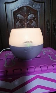Doterra petal diffuser brand new