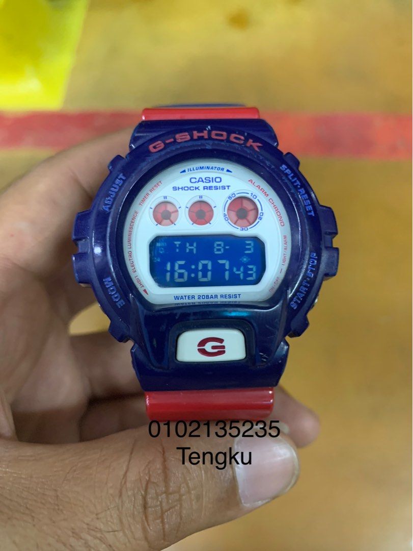 Dw6900 ac Men s Fashion Watches Accessories Jewelry on Carousell