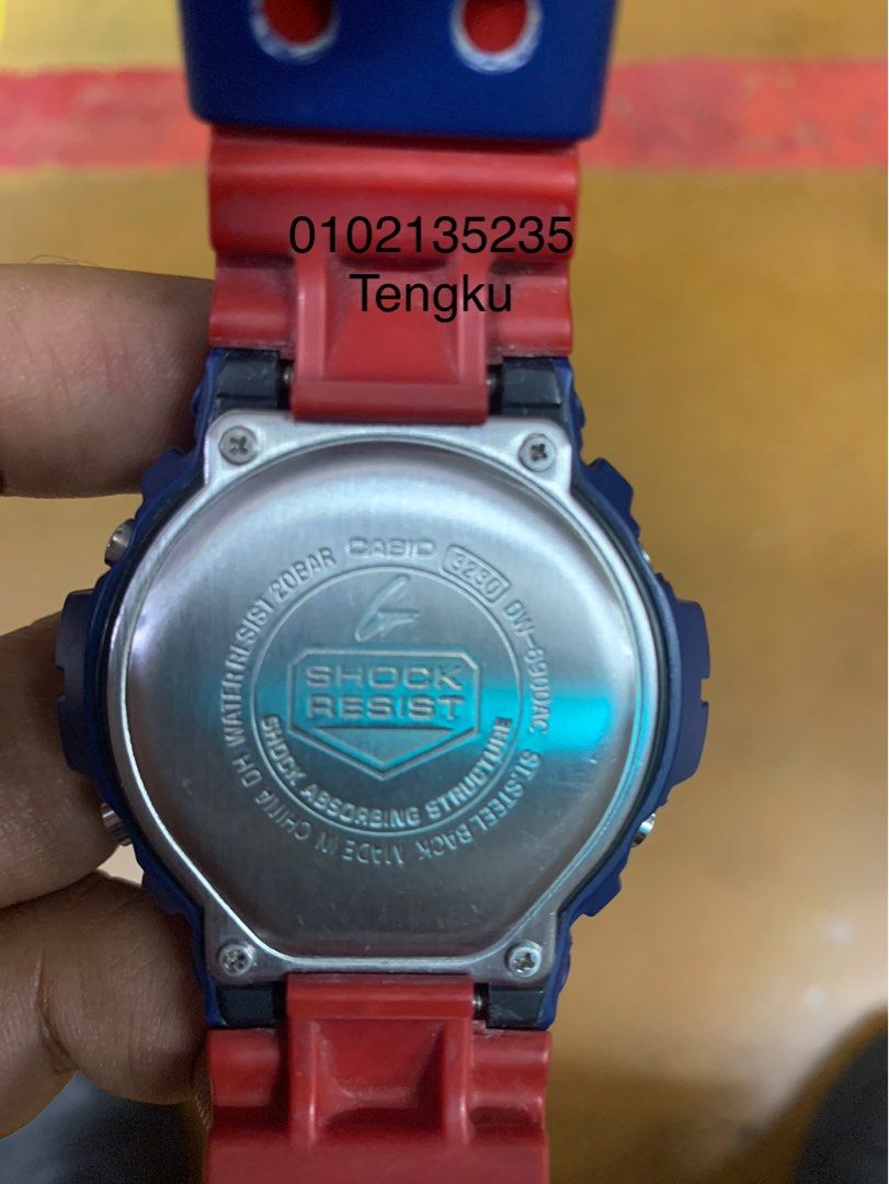 Dw6900 ac discount