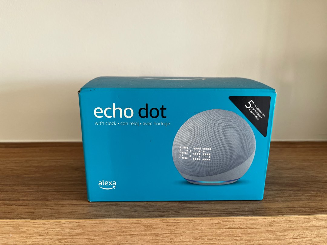 Image showcasing How to set up an Amazon Echo Dot - Information Technology Services Support