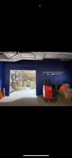 E-commerce management, on-demand warehousing, pick & pack services, fulfillment and logistics