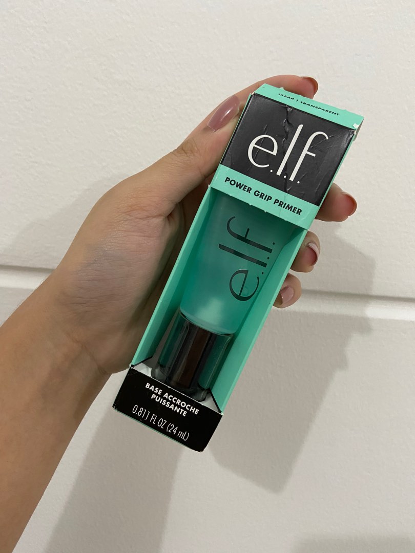 Elf hydrogrip primer, Beauty & Personal Care, Face, Makeup on Carousell