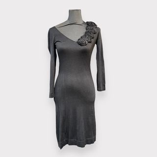 Emporio Armani Black Dress