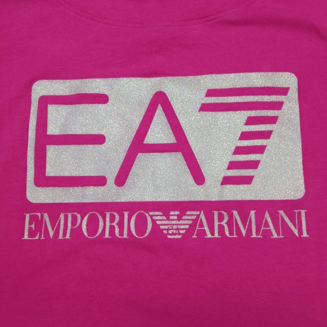 Armani shirt dames glitter sale