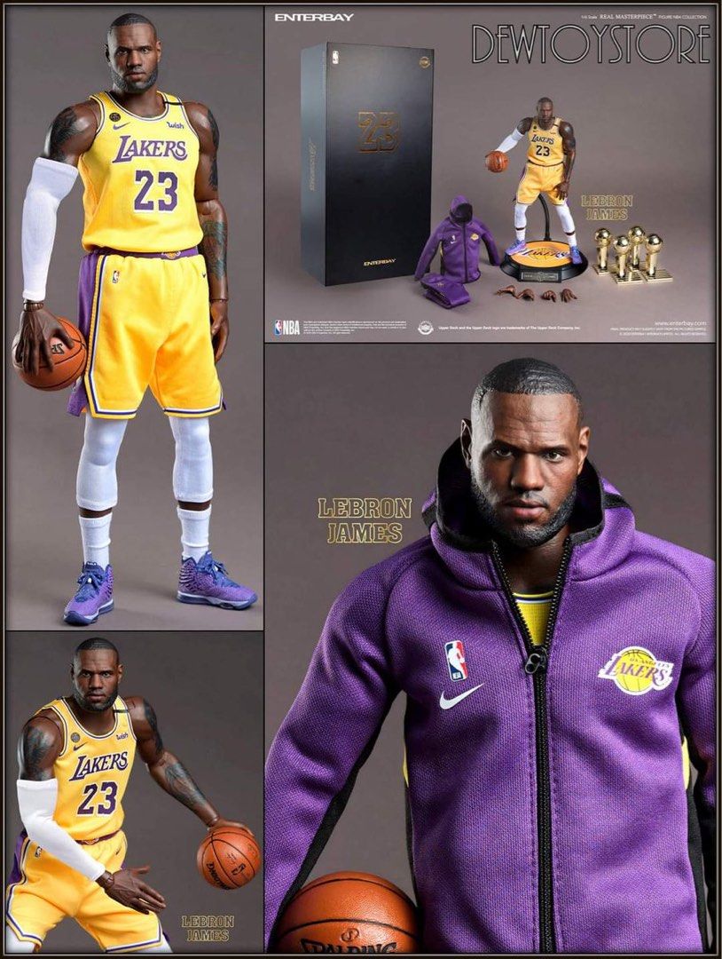 Enterbay lebron james 2025