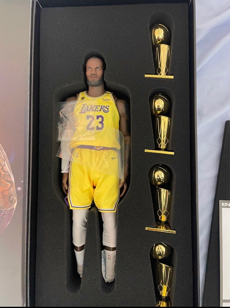 Enterbay lebron new arrivals james
