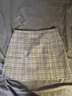 EVERNEW NY- Mini Skirt