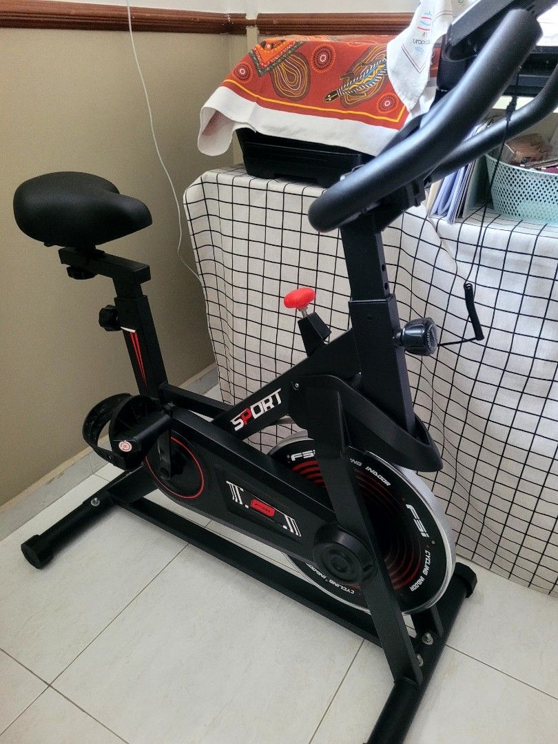 Exercise Bicycle