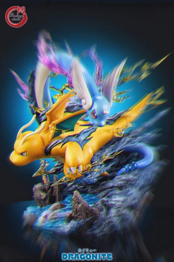Pokémon by Review: #147 - #149: Dratini, Dragonair & Dragonite