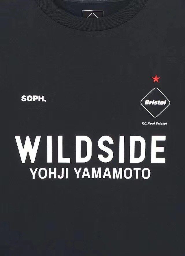 FCRB F.C.Real Bristol × WILDSIDE YOHJI YAMAMOTO 1周年記念版, 男裝