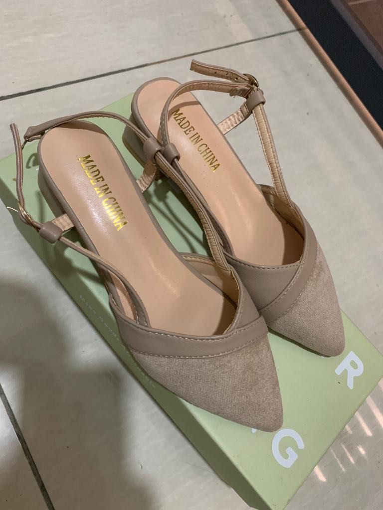 High heels clearance size 35