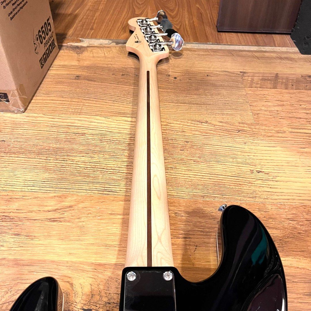 Fender Aerodyne II Jazz Bass Japan, Hobbies & Toys, Music & Media, Musical Instruments on Carousell