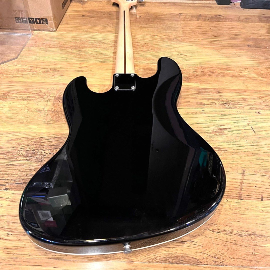 Fender Aerodyne II Jazz Bass Japan, Hobbies & Toys, Music & Media