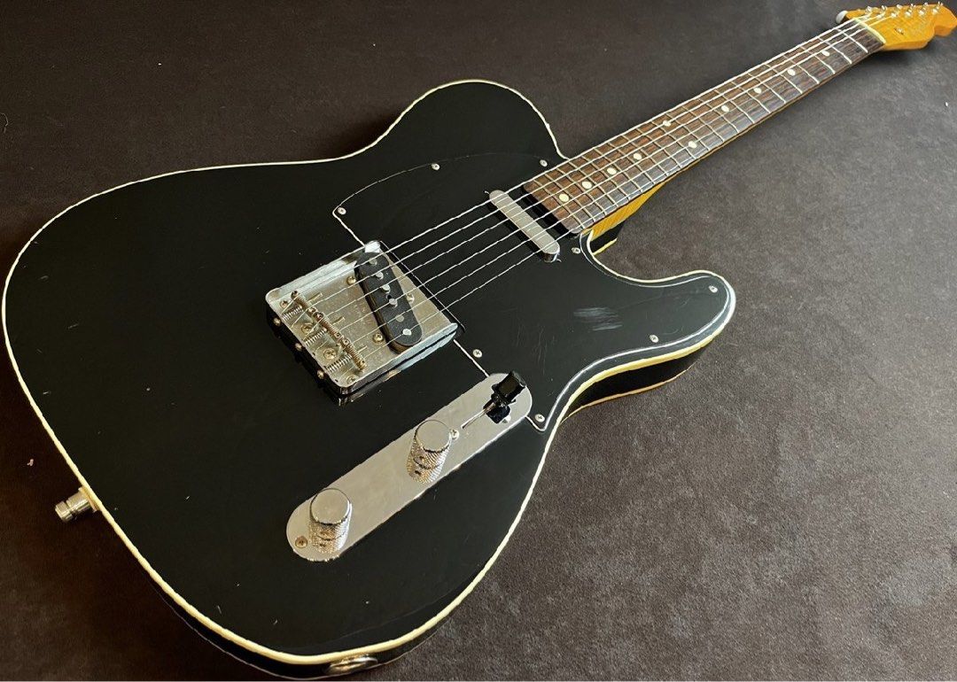 Fender Japan TL62B-TX Telecaster Electrical Guitar, 興趣及遊戲