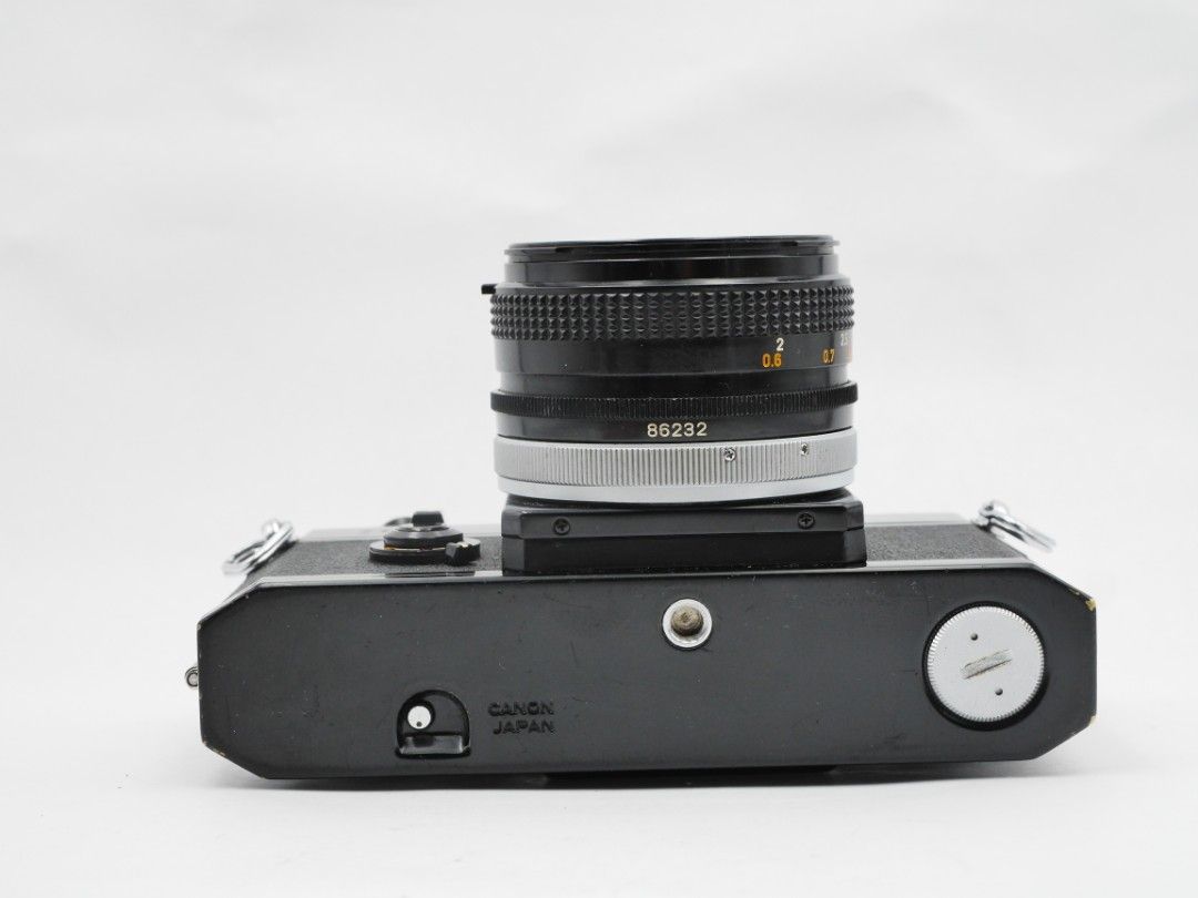 [FILM TESTED] Canon F1 Film SLR + Canon 50mm F1.8 lens, Photography