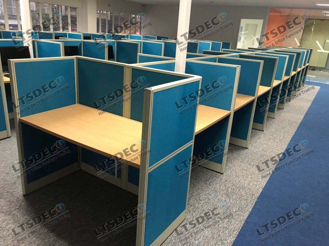 fish bone table modular office furniture | office partition supply on ...