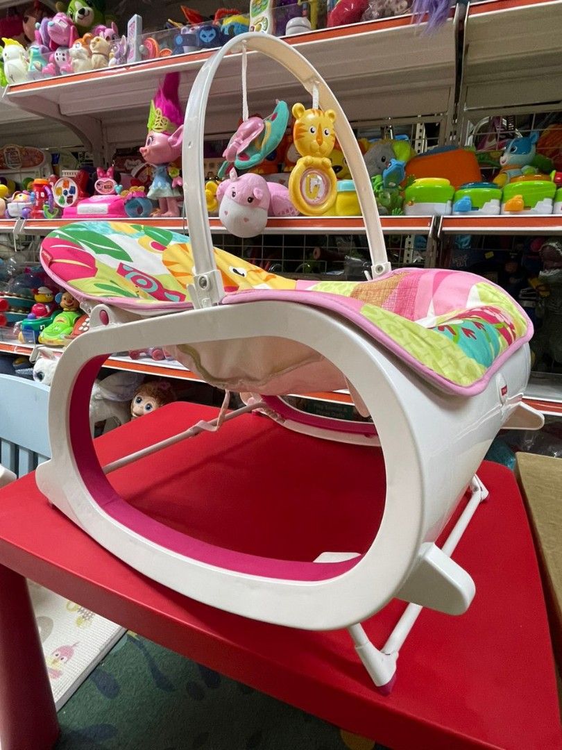 Fisher Price Rocker, Babies & Kids, Baby Nursery & Kids Furniture