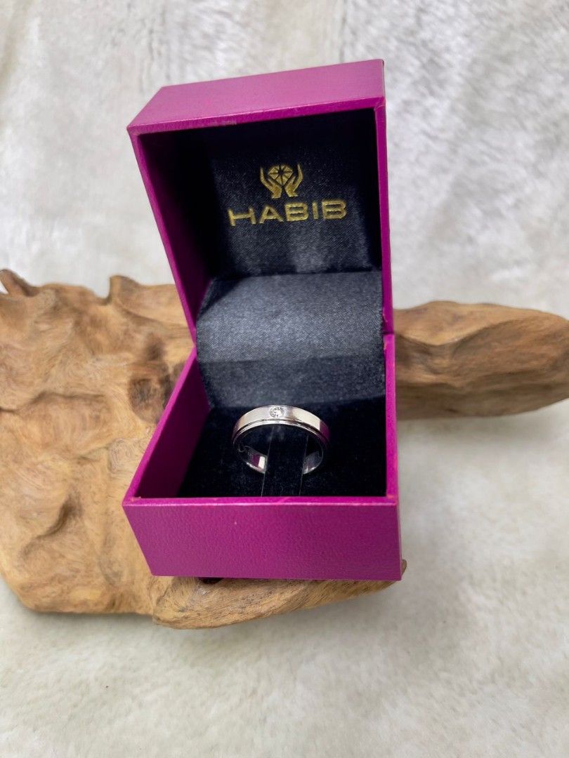 Habib on sale mens ring
