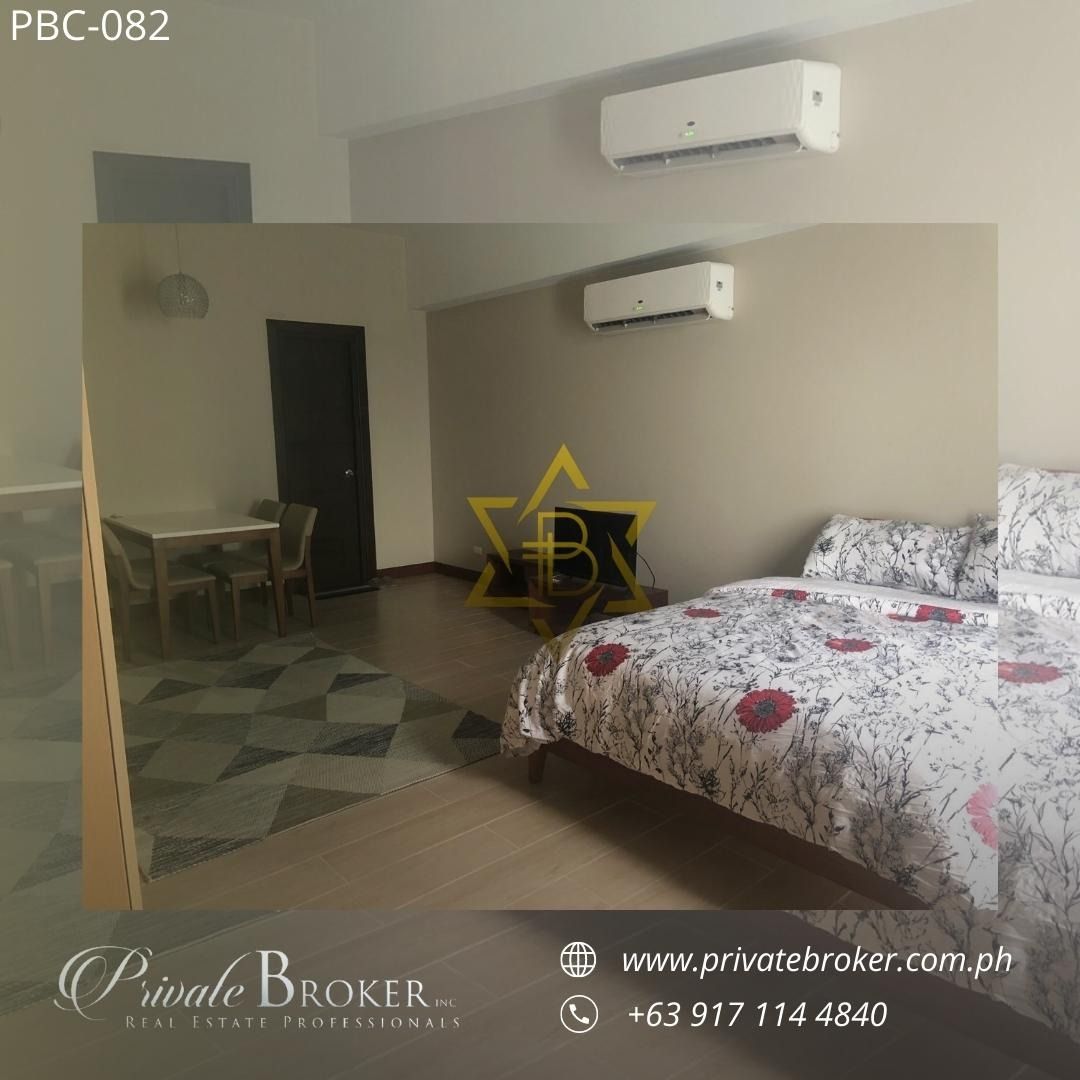 For Rent Studio Type in Three Central, Property, Rentals, Apartments ...