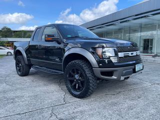 Ford F150 Raptor SVT 2011 jackani  Auto