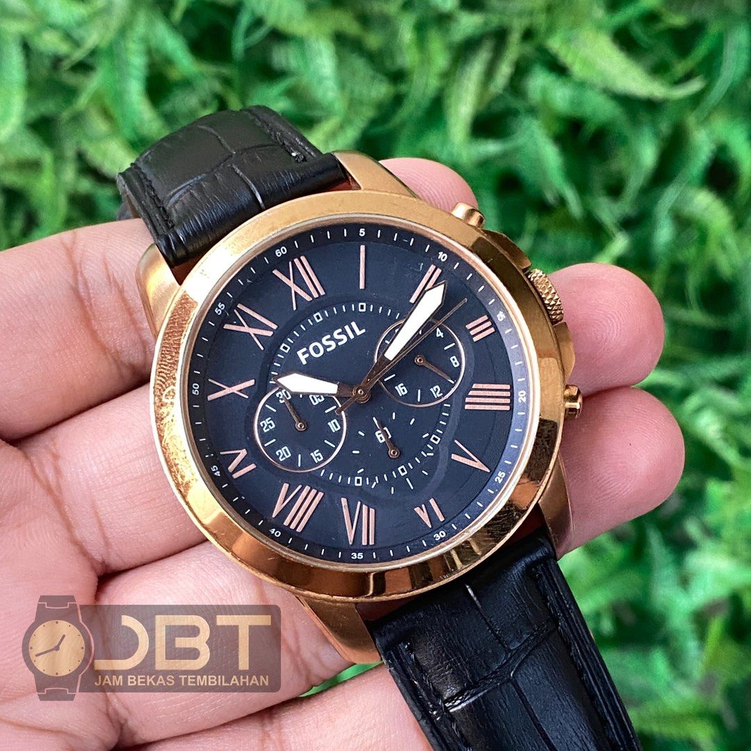 Jam cheap fossil fs4835