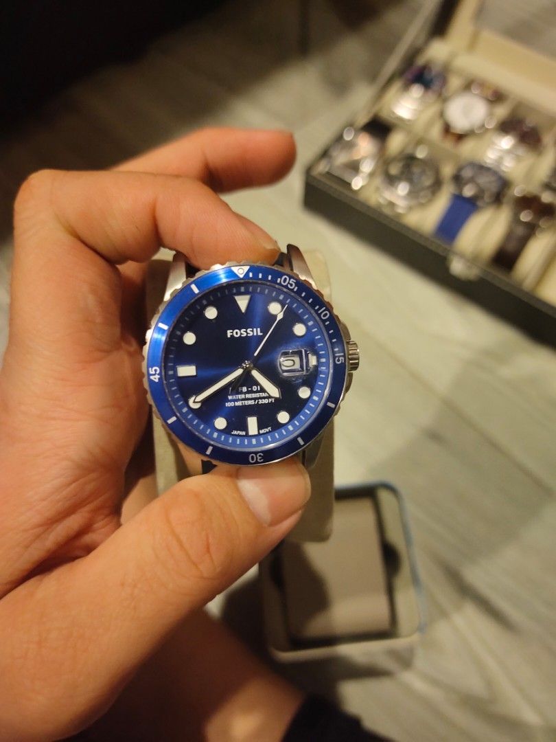 Fossil Men Watch