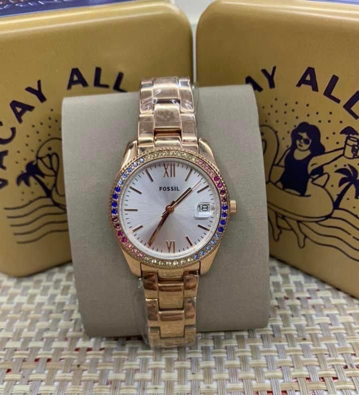 Es4491 fossil store